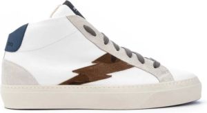 Stokton Sneakers Wit Heren
