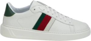 Stokton Sneakers Wit Heren