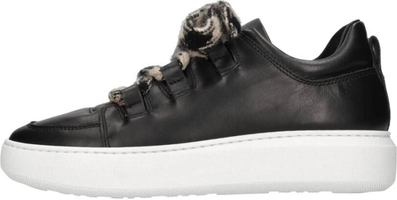 Stokton Sneakers Zwart