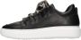 Stokton Sneakers Zwart - Thumbnail 1