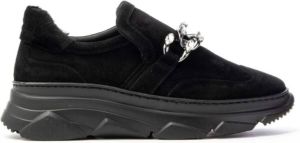 Stokton Sneakers Zwart Dames