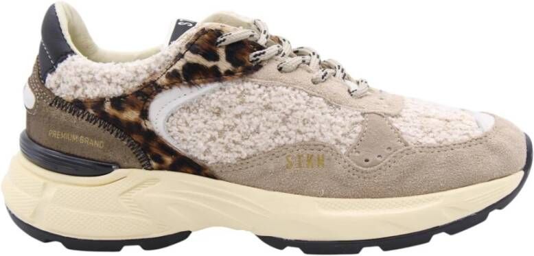 Stokton Stijlvolle Sneaker voor Trendy Outfits - Foto 3