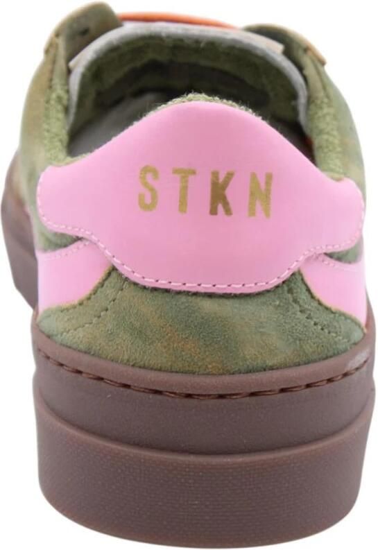 Stokton Casual Sneaker met Stokstil Design - Foto 2
