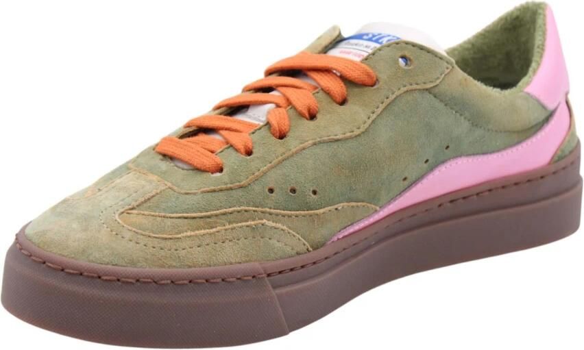 Stokton Casual Sneaker met Stokstil Design - Foto 4