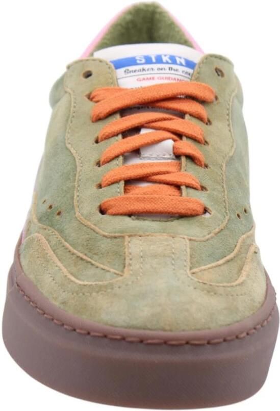 Stokton Casual Sneaker met Stokstil Design - Foto 2