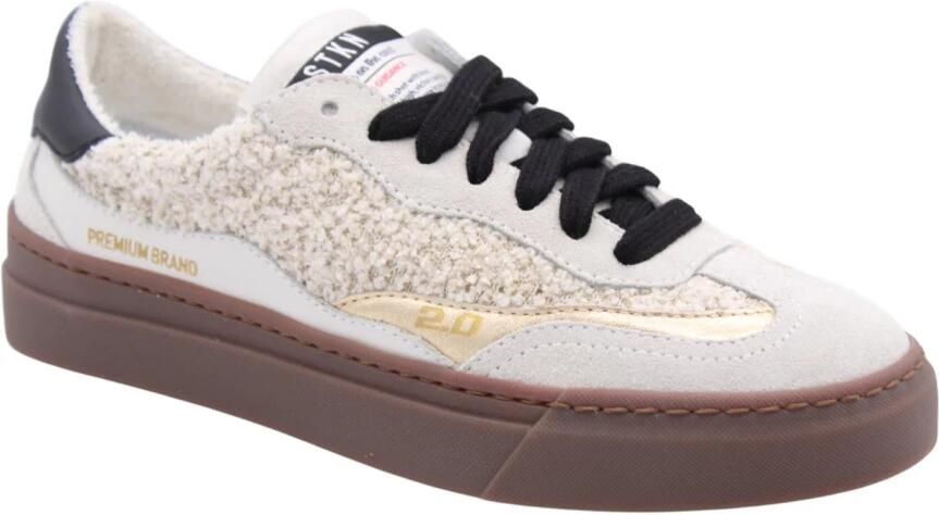 Stokton Casual Sneaker voor Mannen en Vrouwen