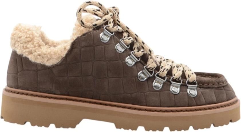 Stokton Platte schoenen