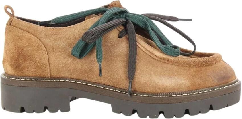 Stokton Rebel Laced Shoe