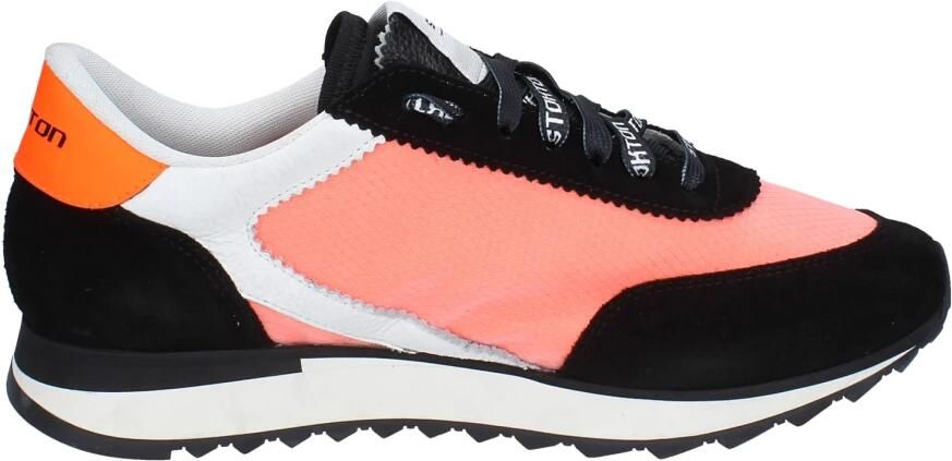 Stokton Suede Heren Sneakers Multicolor Heren - Foto 3