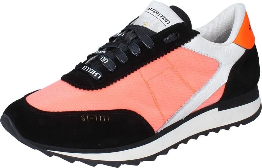 Stokton Suede Heren Sneakers Multicolor Heren - Foto 2