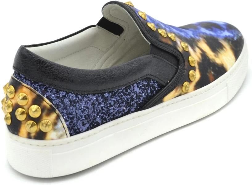 Stokton Sneakers Zwart Dames - Foto 3