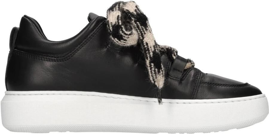 Stokton Sneakers Zwart