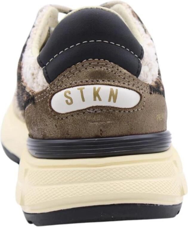 Stokton Stijlvolle Sneaker voor Trendy Outfits - Foto 2