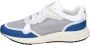 Stokton Textiel Sneakers voor Heren Multicolor Heren - Thumbnail 1