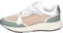 Stokton Textiel Sneakers voor Vrouwen Multicolor Dames - Thumbnail 1