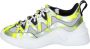 Stokton Textiel Sneakers voor Vrouwen Multicolor Dames - Thumbnail 1