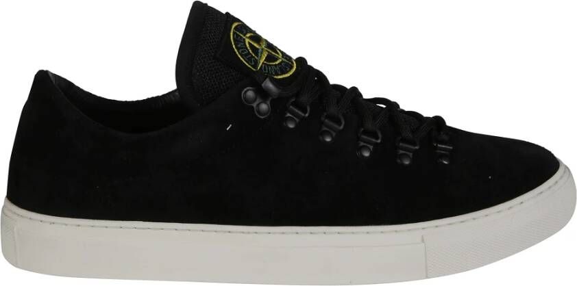 Stone Island Casual lage top sneakers