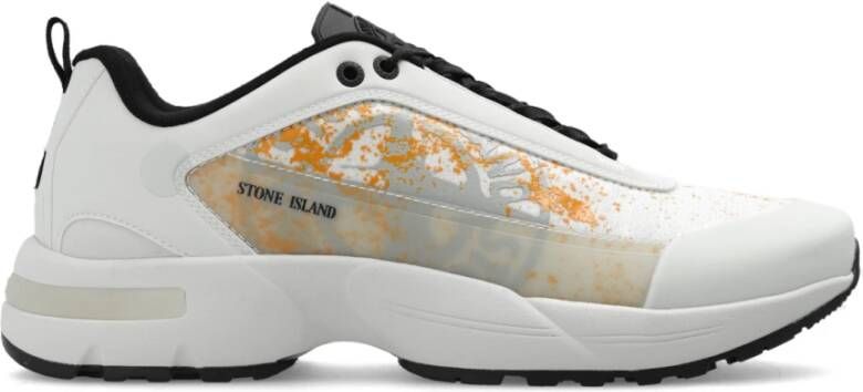 Stone Island Grime sneakers Gray Heren