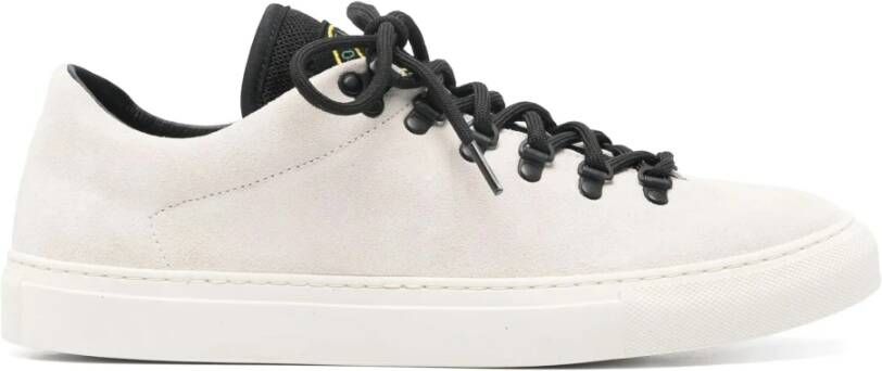 Stone Island Low Top Suède Sneakers