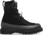 Stone Island Leren enkellaarzen - Thumbnail 1