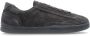 Stone Island Sneakers met Compass Rose Logo Patch Gray Heren - Thumbnail 7