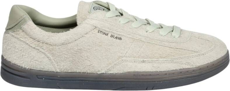 Stone Island Sneakers Beige Heren