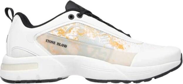 Stone Island Stijlvolle Sneakers voor Mannen Multicolor Heren