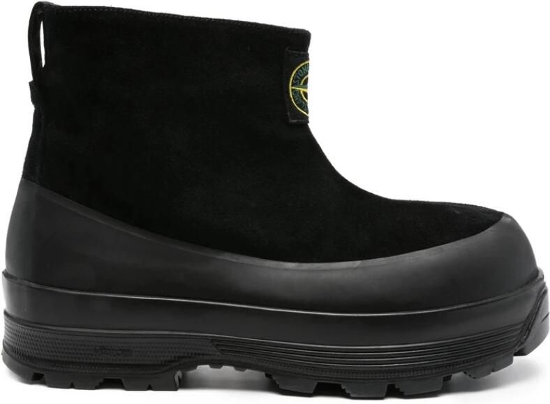 Stone Island Ankle Boots