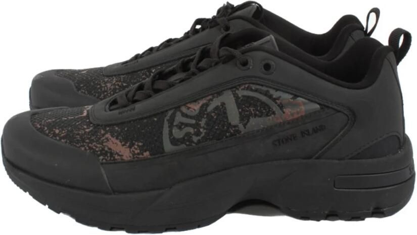 Stone Island Low Top Sneakers