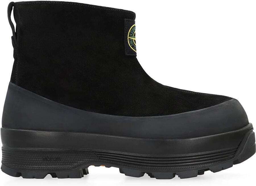 Stone Island S100120 Suède Schoenen