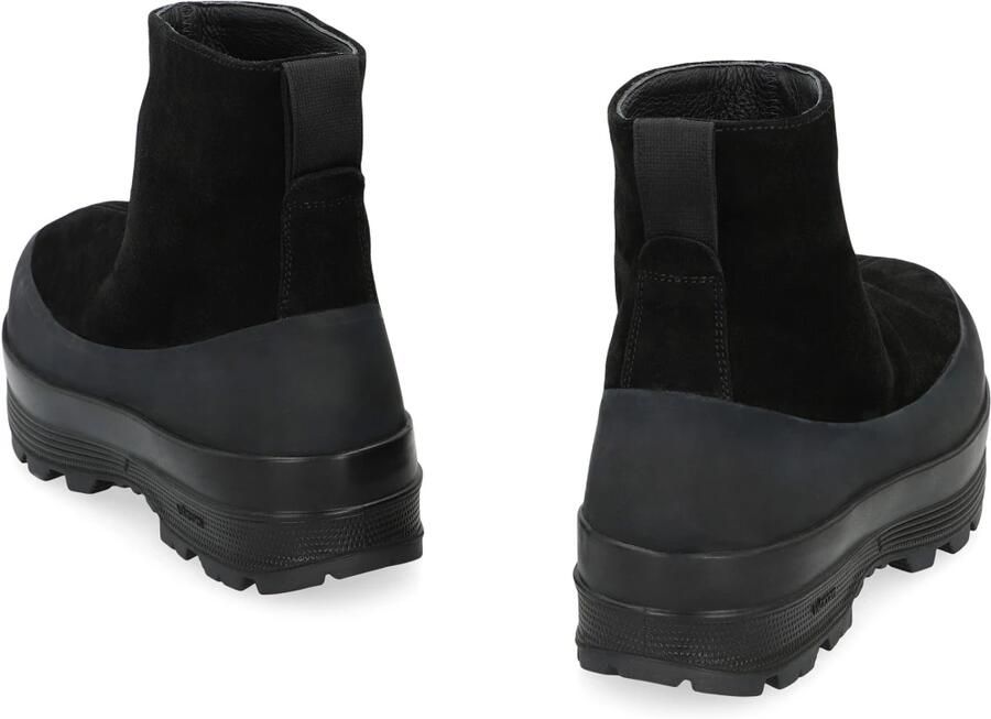 Stone Island Suède Enkelboots - Foto 2