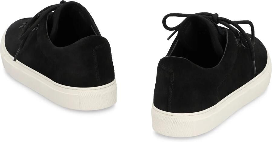 Stone Island Suede Sneakers - Foto 2