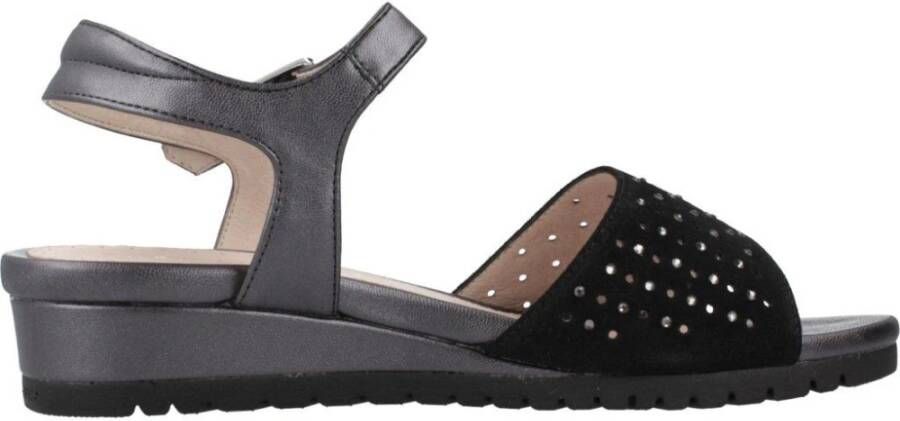 Stonefly Casual elegantie kruisband sandalen