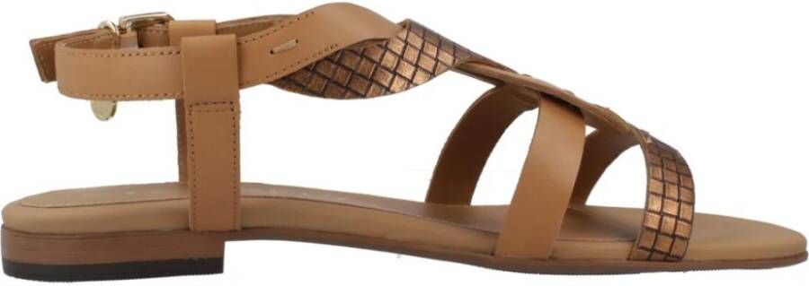 Stonefly Sandalen DAISY 6 CALF LTH S. EMBOSSE