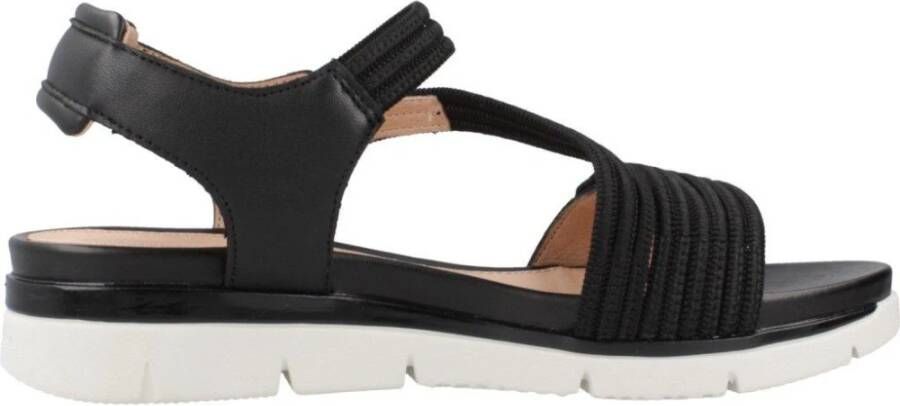 Stonefly Sandalen ELODY 23 ELASTIC NAPPA LTH - Foto 2