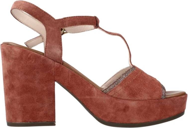 Stonefly Elegante Hak Sandalen voor Vrouwen