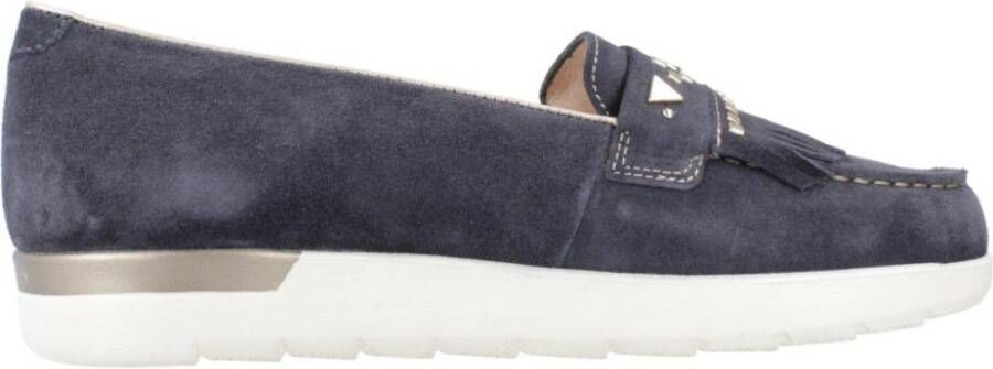 Stonefly Elegante Marineblauwe Loafers - Foto 2