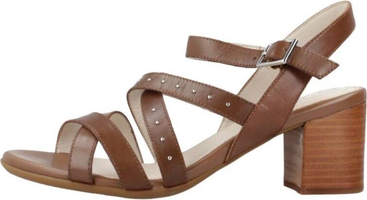 Stonefly Elegante Studs Hoge Hak Sandalen - Foto 2