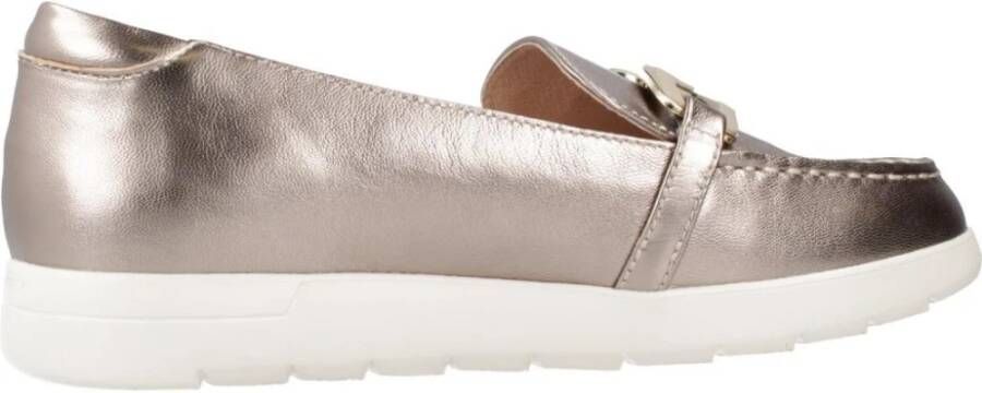 Stonefly Gelamineerde leren loafers - Foto 2