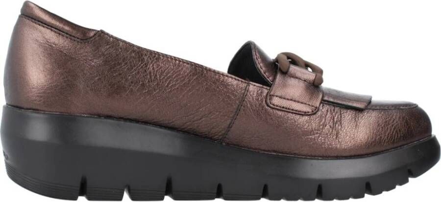 Stonefly Gelamineerde sleehakken met Plume-stijl - Foto 3