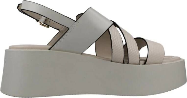 Stonefly Print Leren Sleehakken - Foto 2