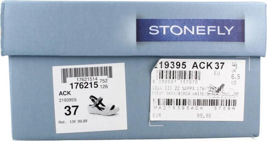 Stonefly Sandalen met hakken Aqua Iii 22 Nap Tex - Foto 8