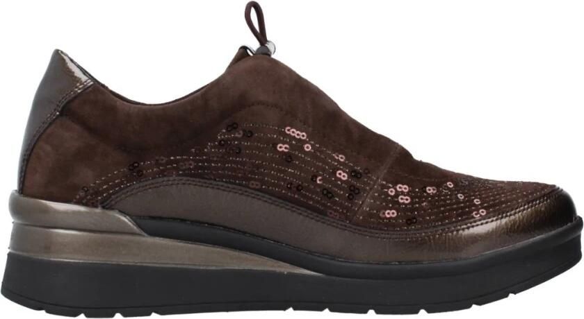 STONEFLY Cream 21 Slip-On Sneakers