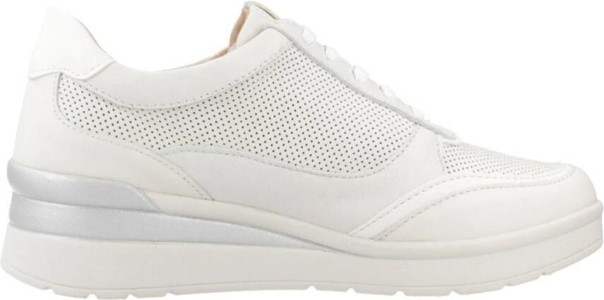 Stonefly Lage Sneakers CREAM 52
