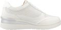 Stonefly Lage Sneakers CREAM 52 - Wit