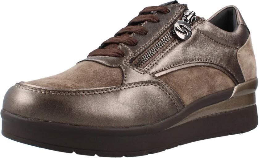 Stonefly BRACKEN METAL CINDER GRAY Brons metaal - Foto 2