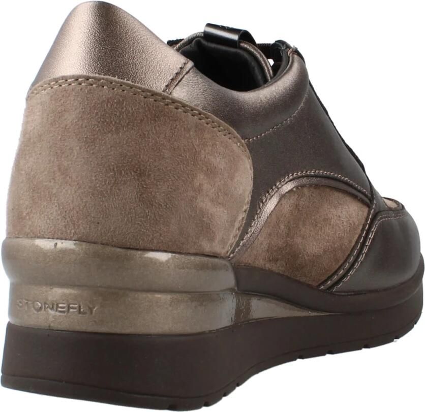 Stonefly BRACKEN METAL CINDER GRAY Brons metaal - Foto 3