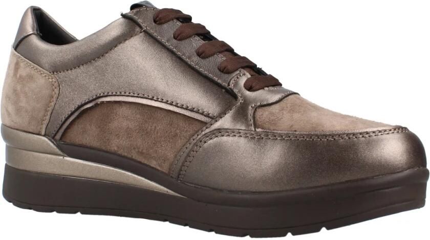 Stonefly BRACKEN METAL CINDER GRAY Brons metaal - Foto 5