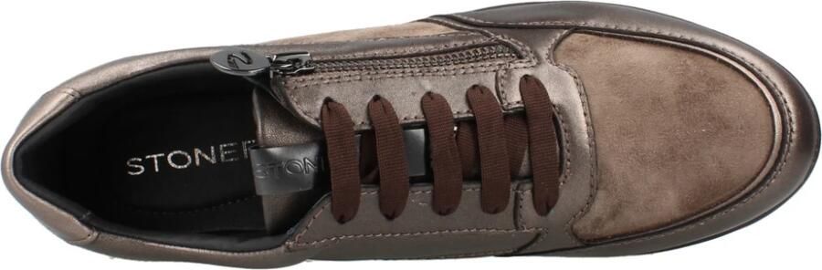 Stonefly BRACKEN METAL CINDER GRAY Brons metaal - Foto 6