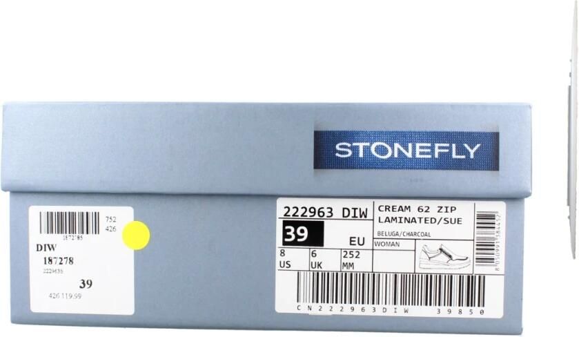 STONEFLY Cream 62 Zip Schoenen - Foto 4